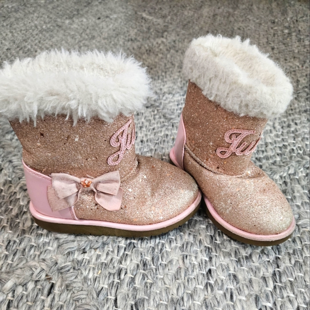 Juicy Couture boots